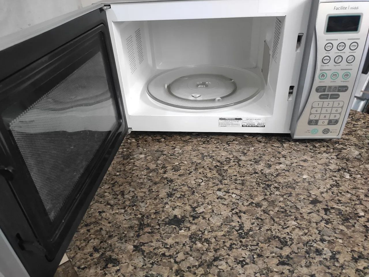 Microondas Consul 30 litros, com garantia de 3 meses. - Foto 4