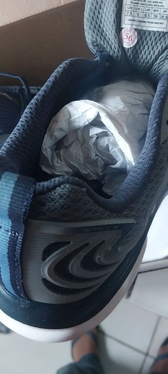 Tênis mizuno  - Foto 4