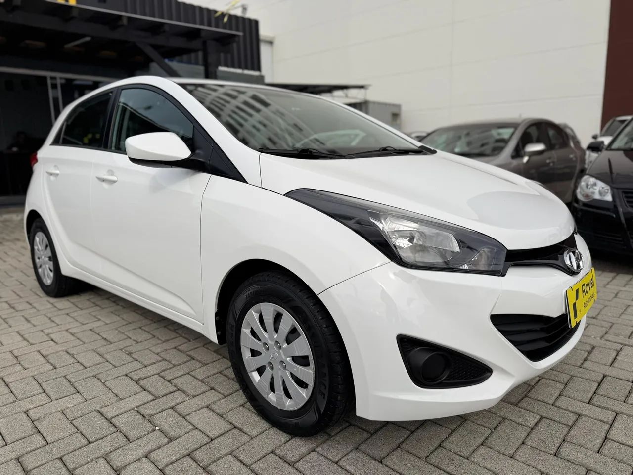 Hyundai HB20 C./c.plus/c.style 1.6 Flex 16V Mec. 2015 - Foto 4