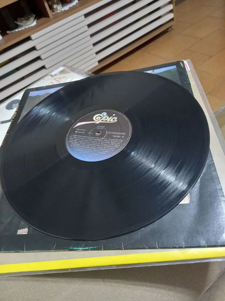 Lp metrô olhar - Foto 3