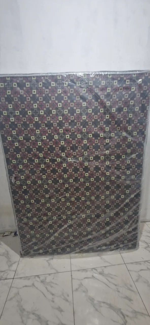 CAMA BOX NOVA