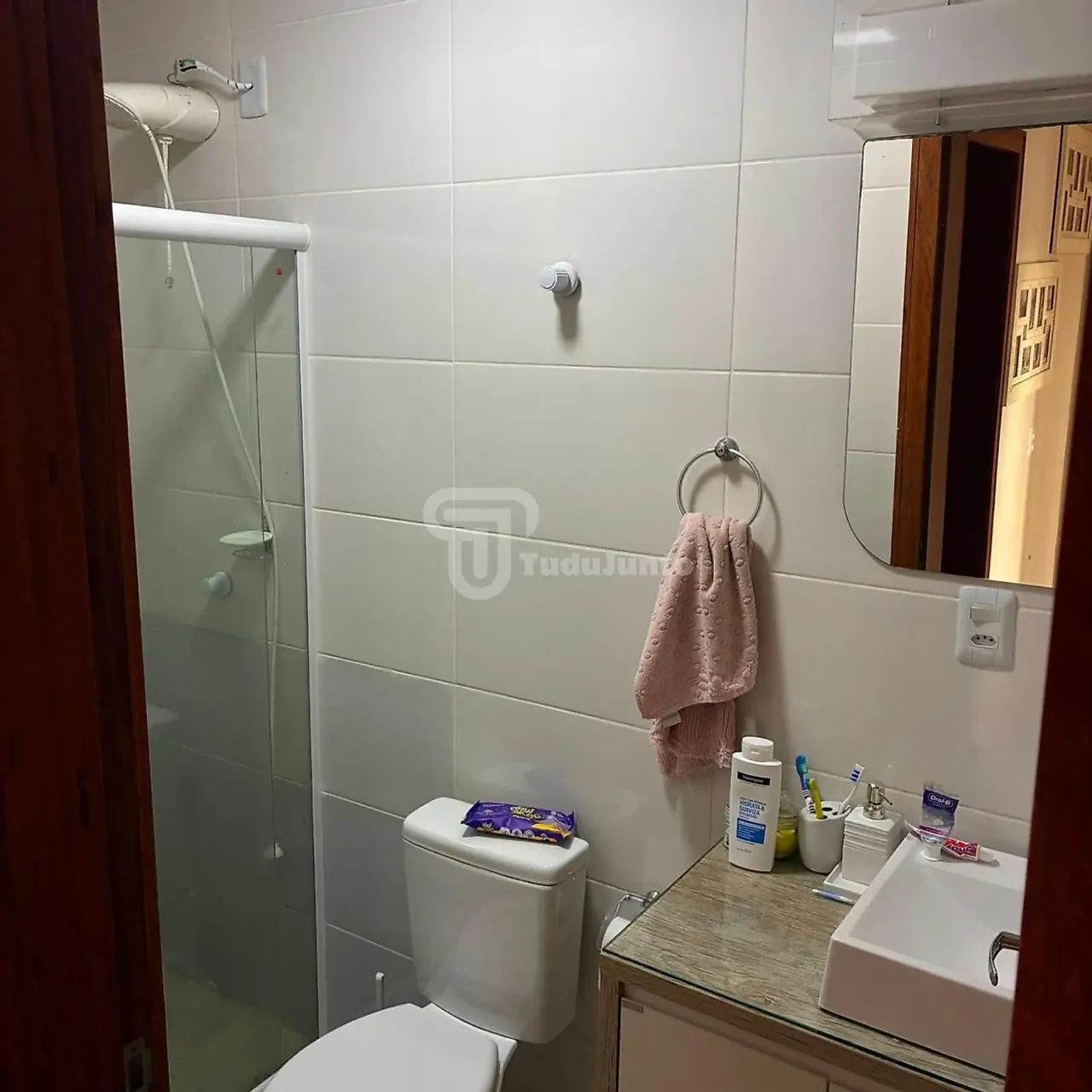 Sobrado Geminado 3 Quartos 112m² - Aririú - Foto 5