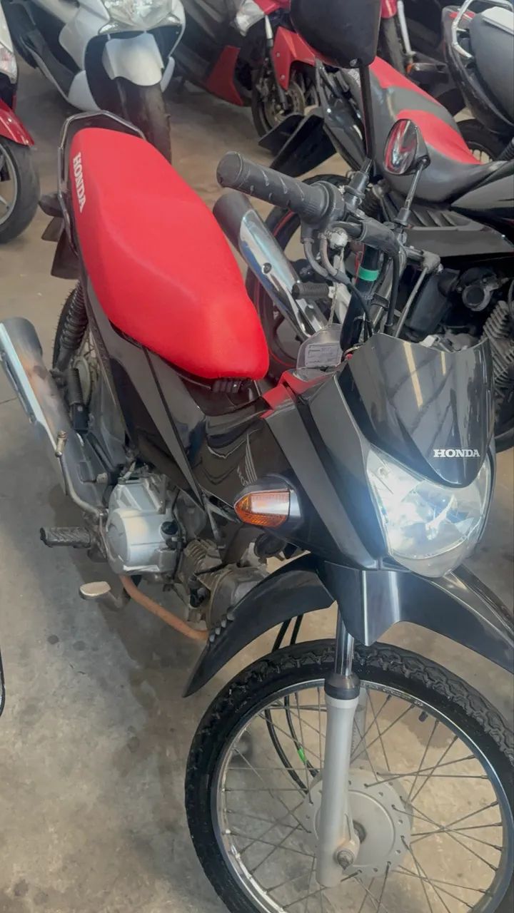 HONDA POP 110i 2018