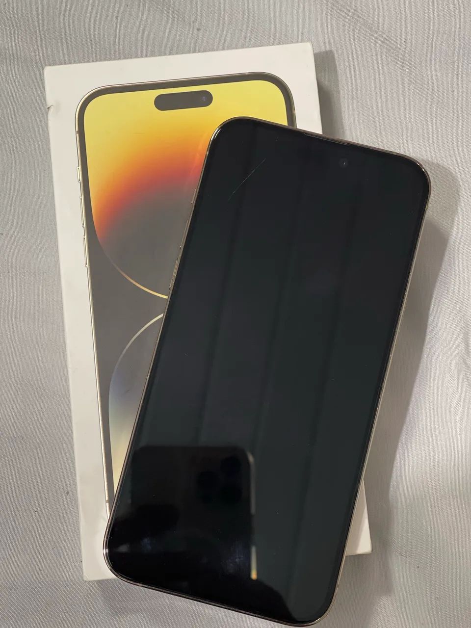 iPhone 14 Pro Max 128gb em SP - Foto 3