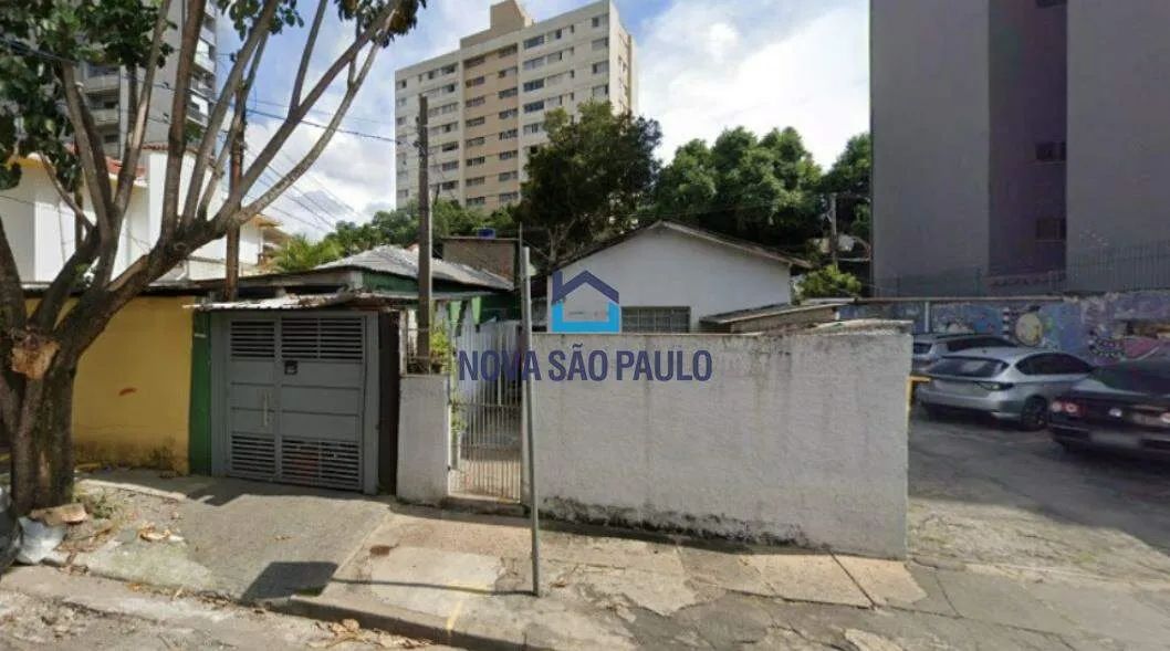 Terreno - Vila Olímpia 500m²