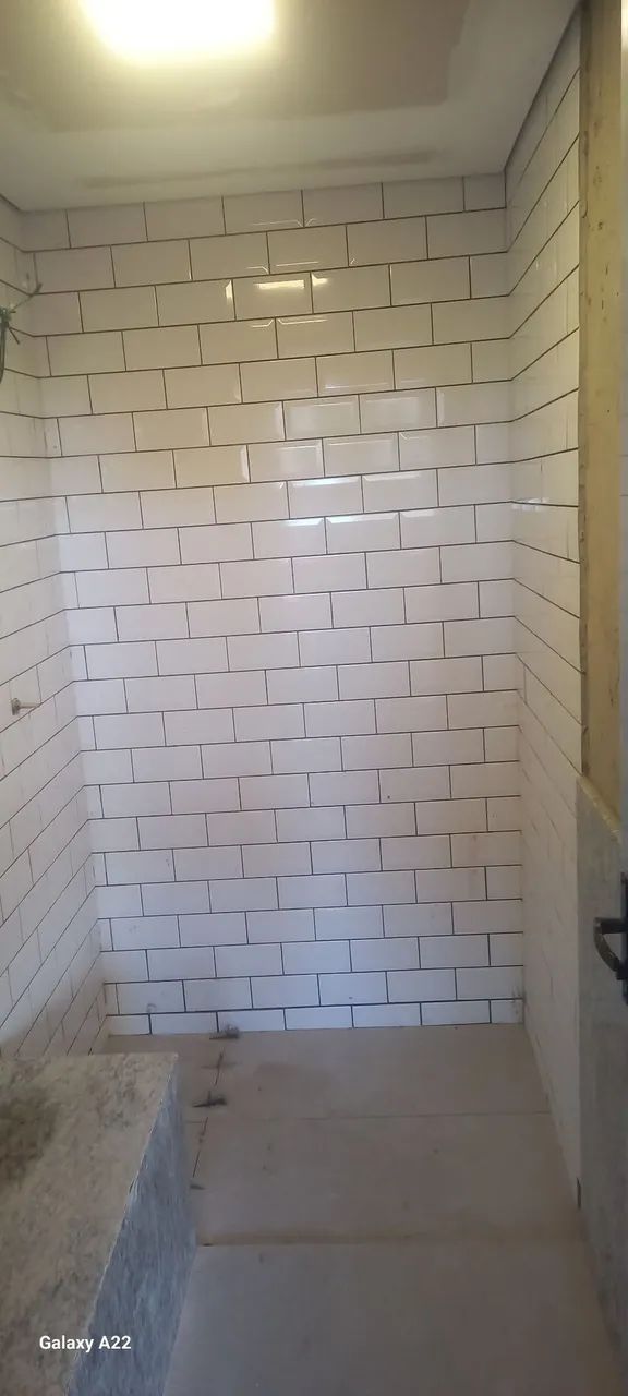 Vendo pastilha 10x20 novas 50 o metro 