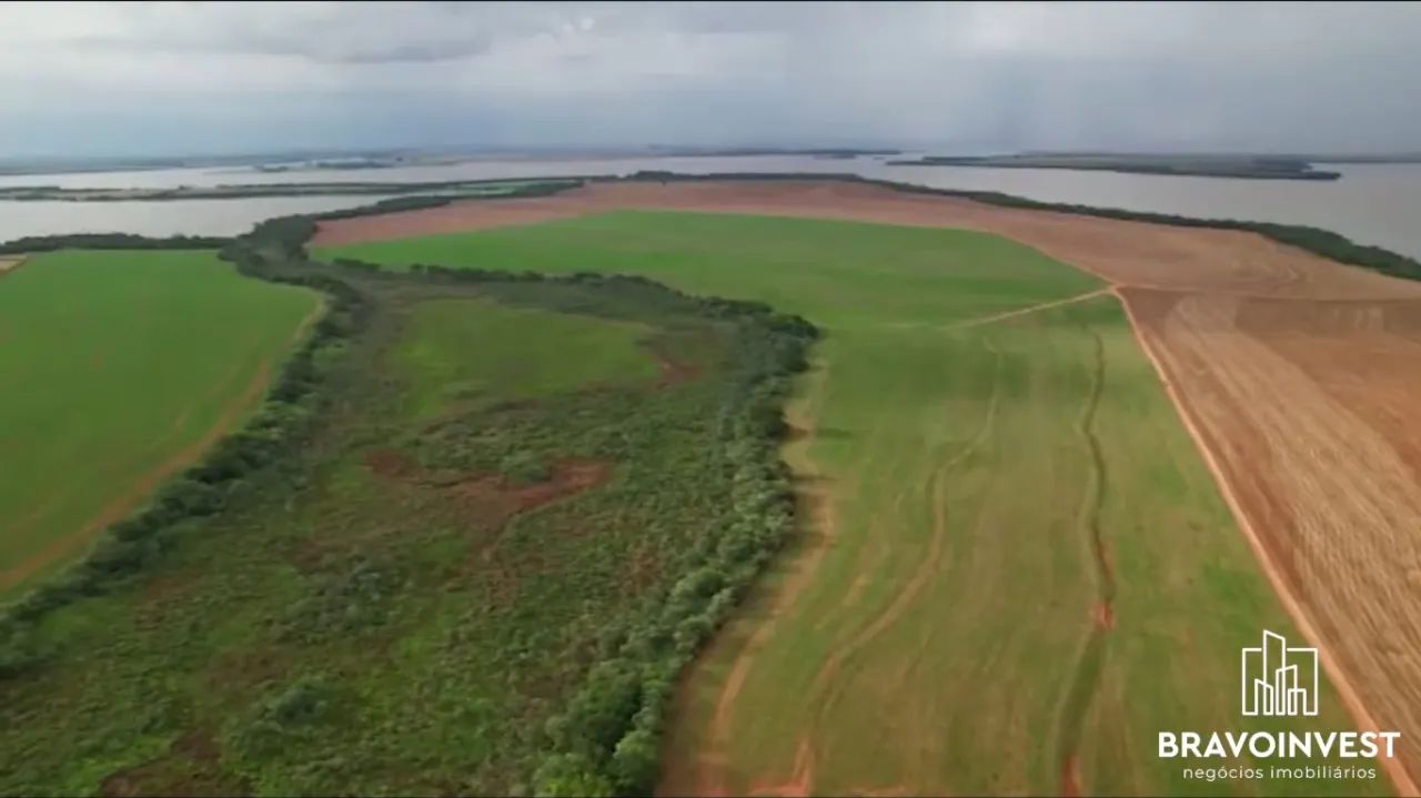 Fazenda de soja e milho localizada em Sertaneja, Paraná!! - Foto 11