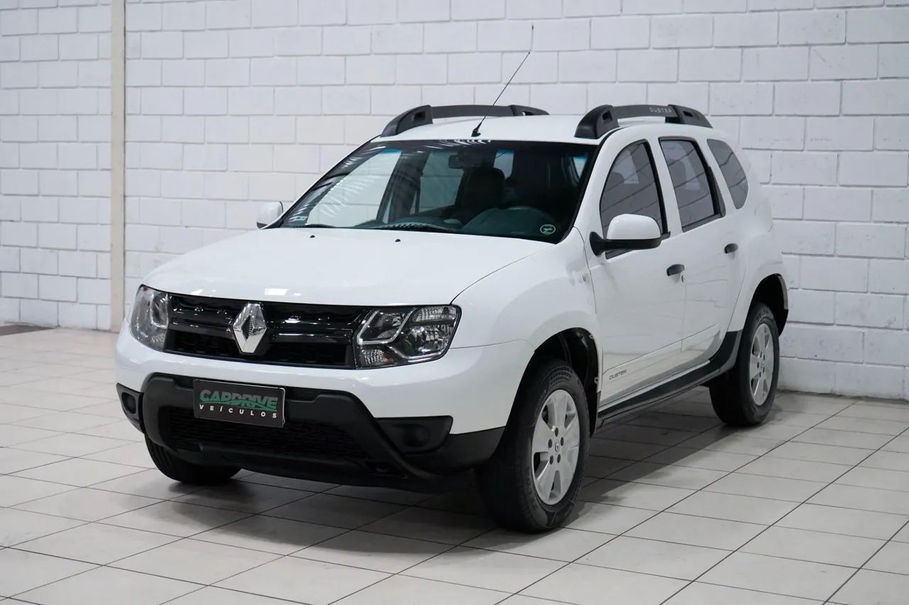 Renault Duster Expression 1.6 Hi-flex 16V Mec. 2019 - Foto 3