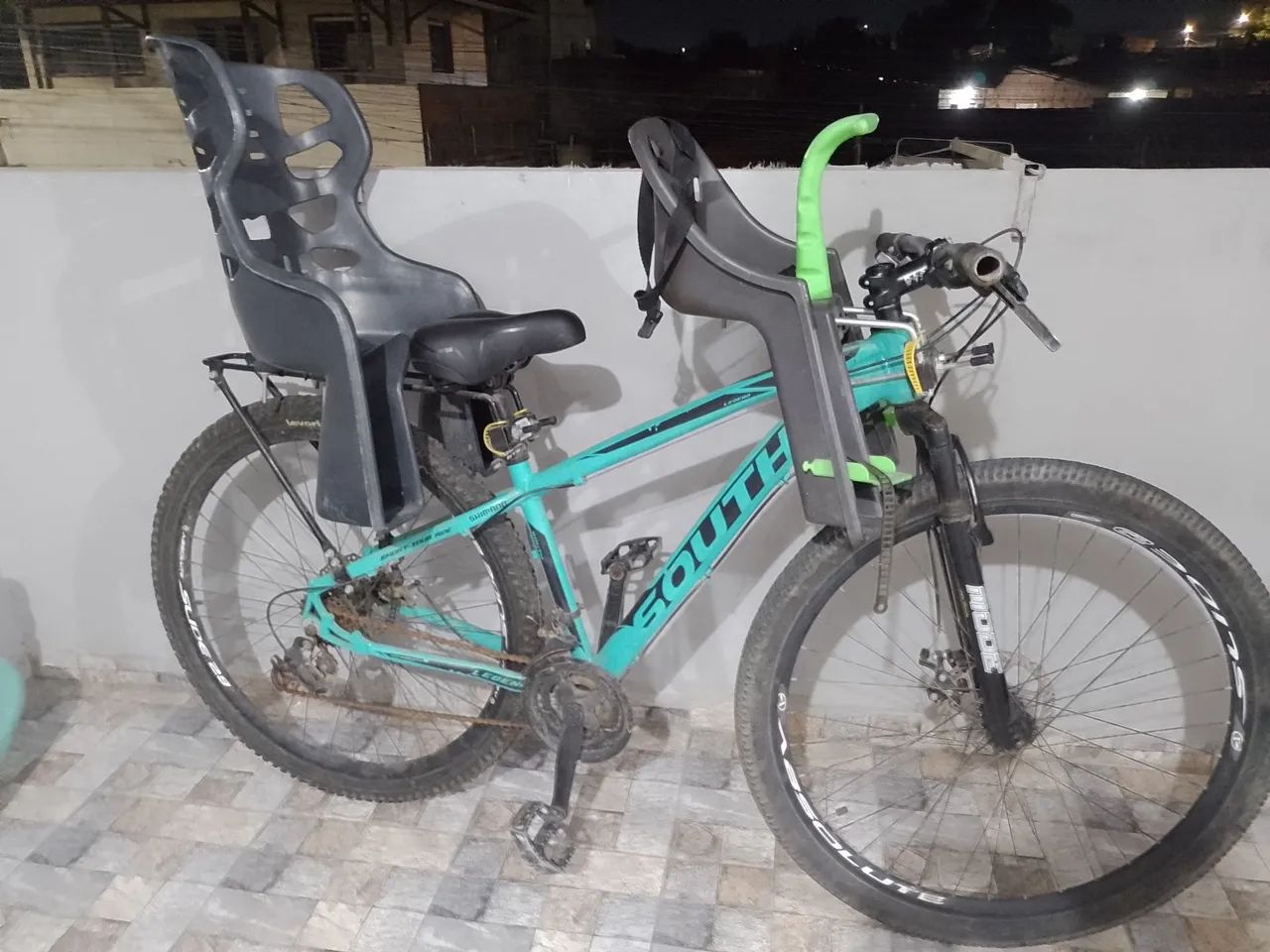 Bicicleta  - Foto 2