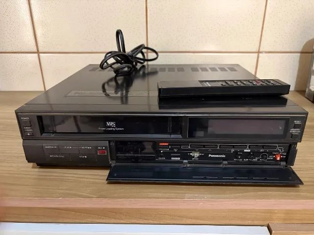 VIDEO CASSETE G9 PANASONIC - Foto 2