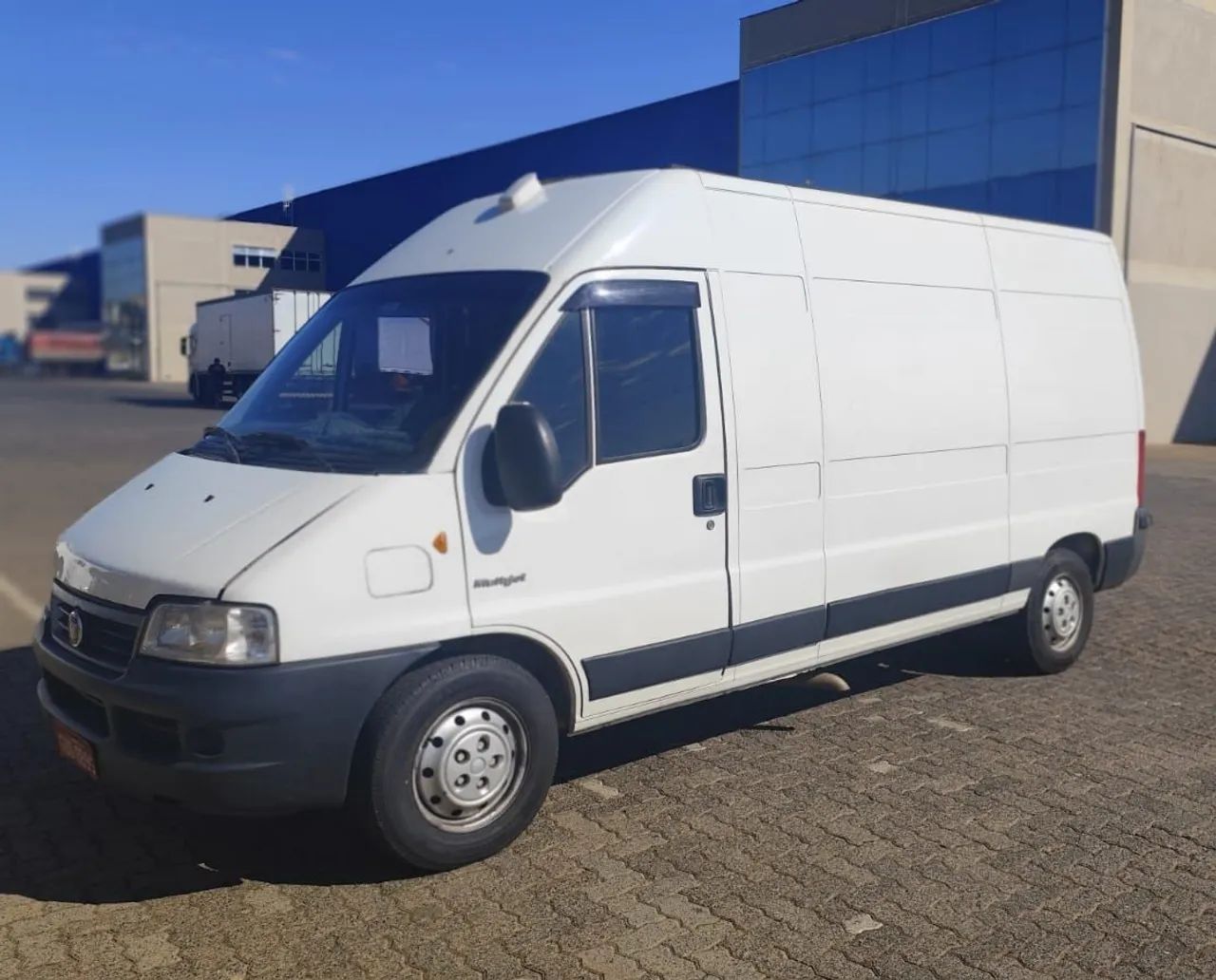 Fiat Ducato DUCATO MULTI LONG. 2.3 T.ALTO ME DIESEL 2017