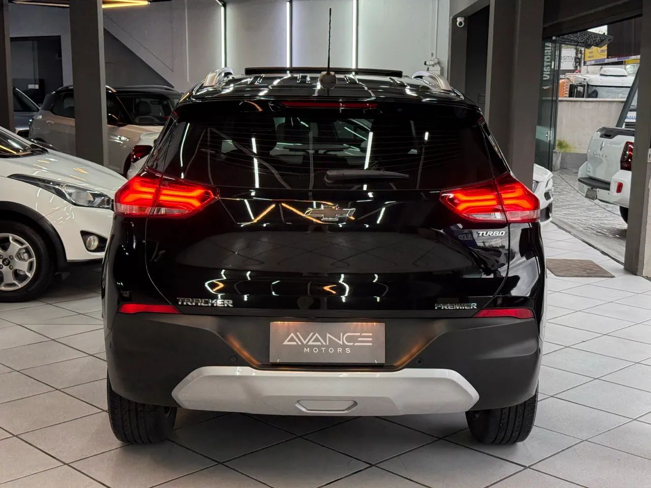 Chevrolet Tracker Premier 1.2 Turbo 12V Flex AUT 2022 - Foto 5