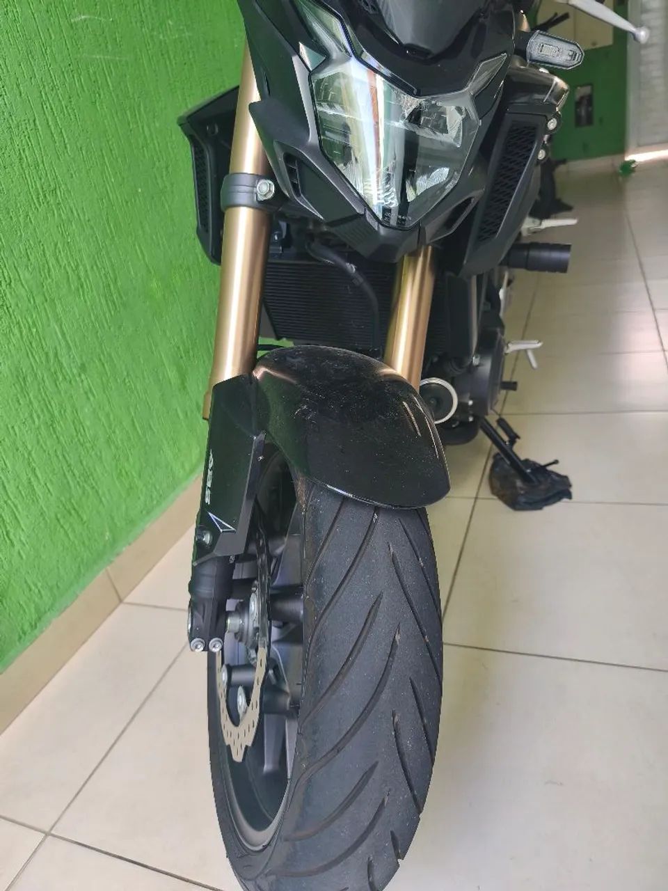 CB 500F IMPECAVEL - Foto 5