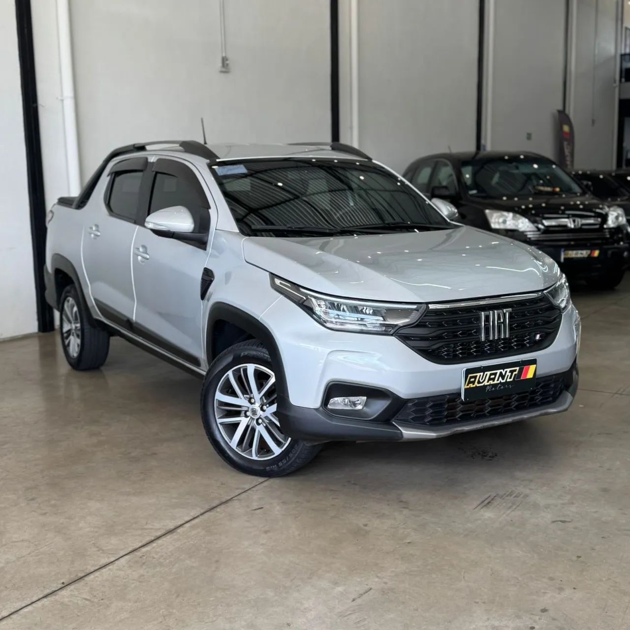 Fiat Strada Volcano 1.3 Flex 8V CD 2023 - Foto 3
