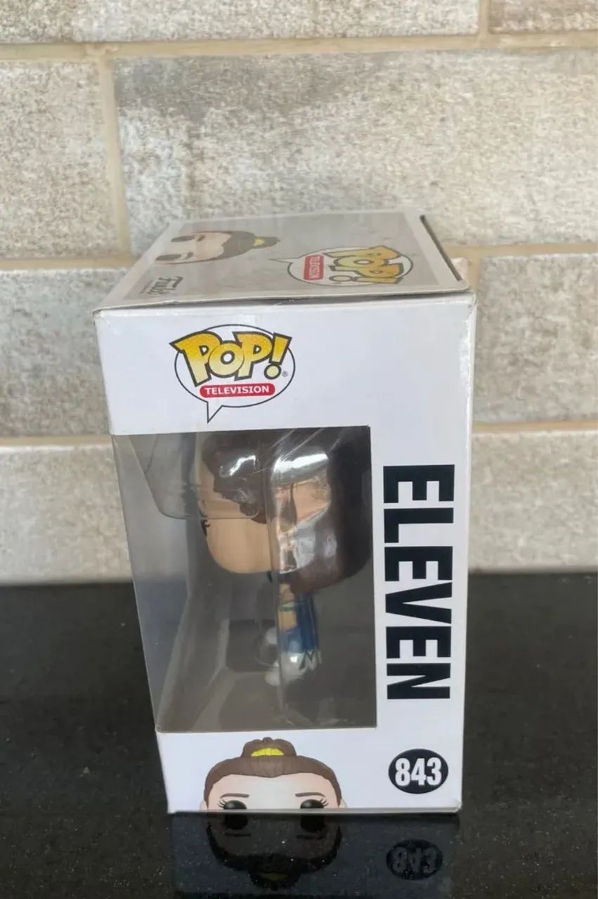 Funko Pop Eleven 843 Stranger Things - Foto 2