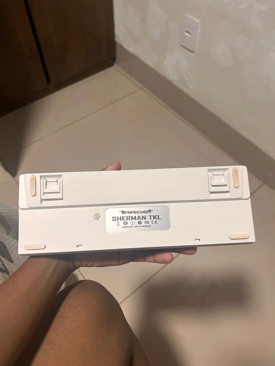 Teclado sherman  - Foto 3