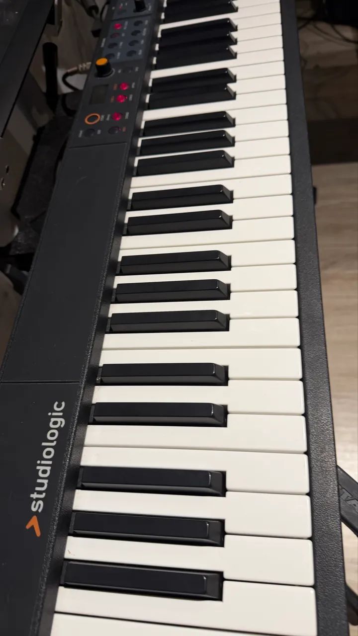 Teclado studiologic Numa Compact 2 - Instrumentos musicais
