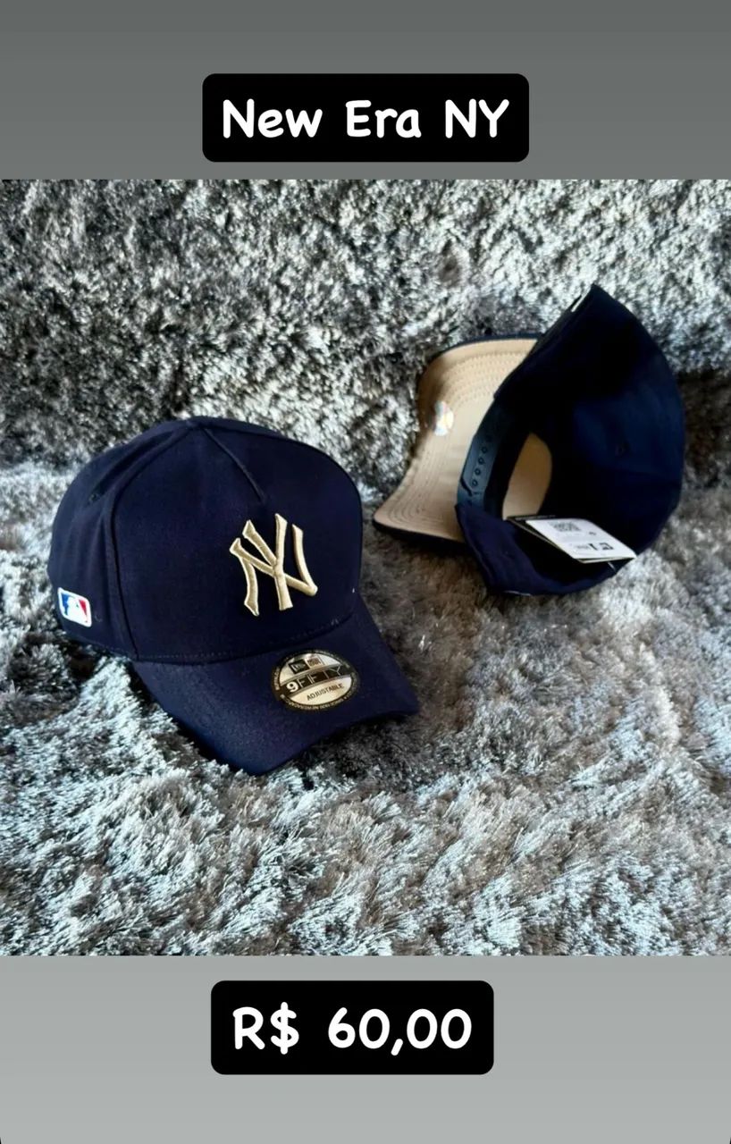 Bonés NY premium - Foto 3