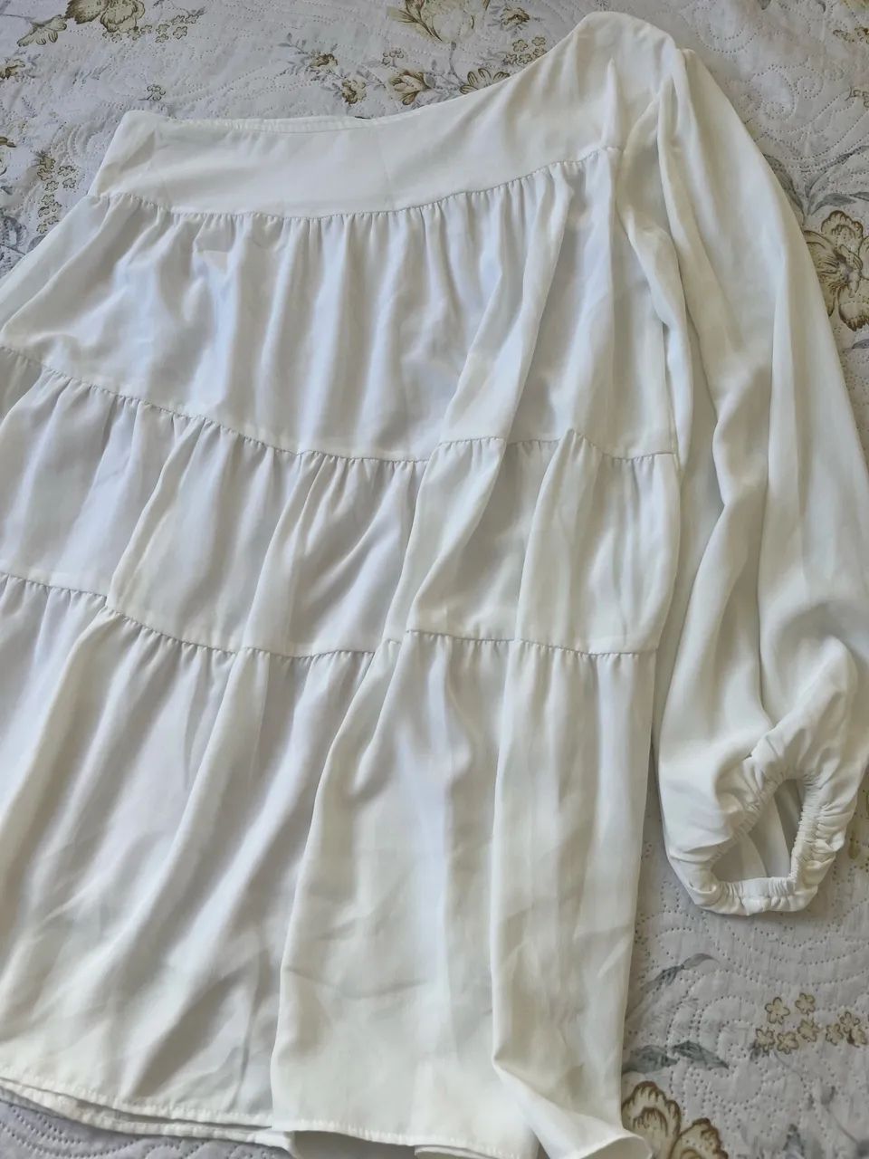 Vestido branco