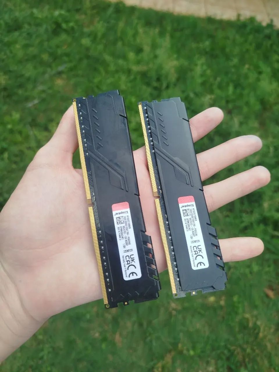 FURY BEAST 8gb(2x) 3200mhz
