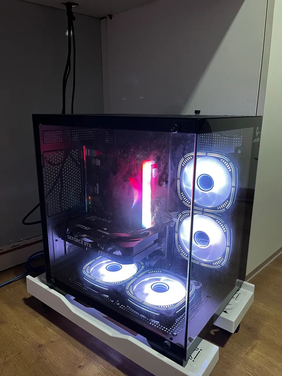 PC GAMER  - RYZEN 5 + RTX5050 ACEITO OFERTAS - Foto 2