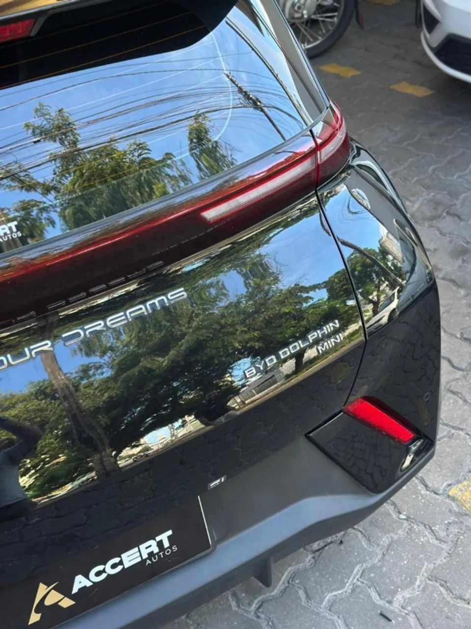BYD Dolphin Mini (Elétrico) 2025 - Foto 4