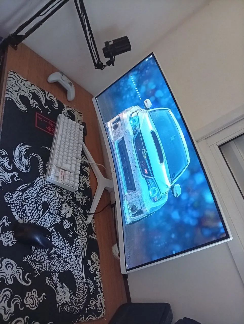 Monitor Gamer HQ 34 Polegadas UltraWide 165hz 1 ms VA - Foto 2