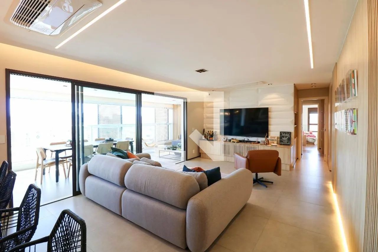 Apartamento à Venda - Brooklin, 4 Quartos, 180 m2 - Foto 4
