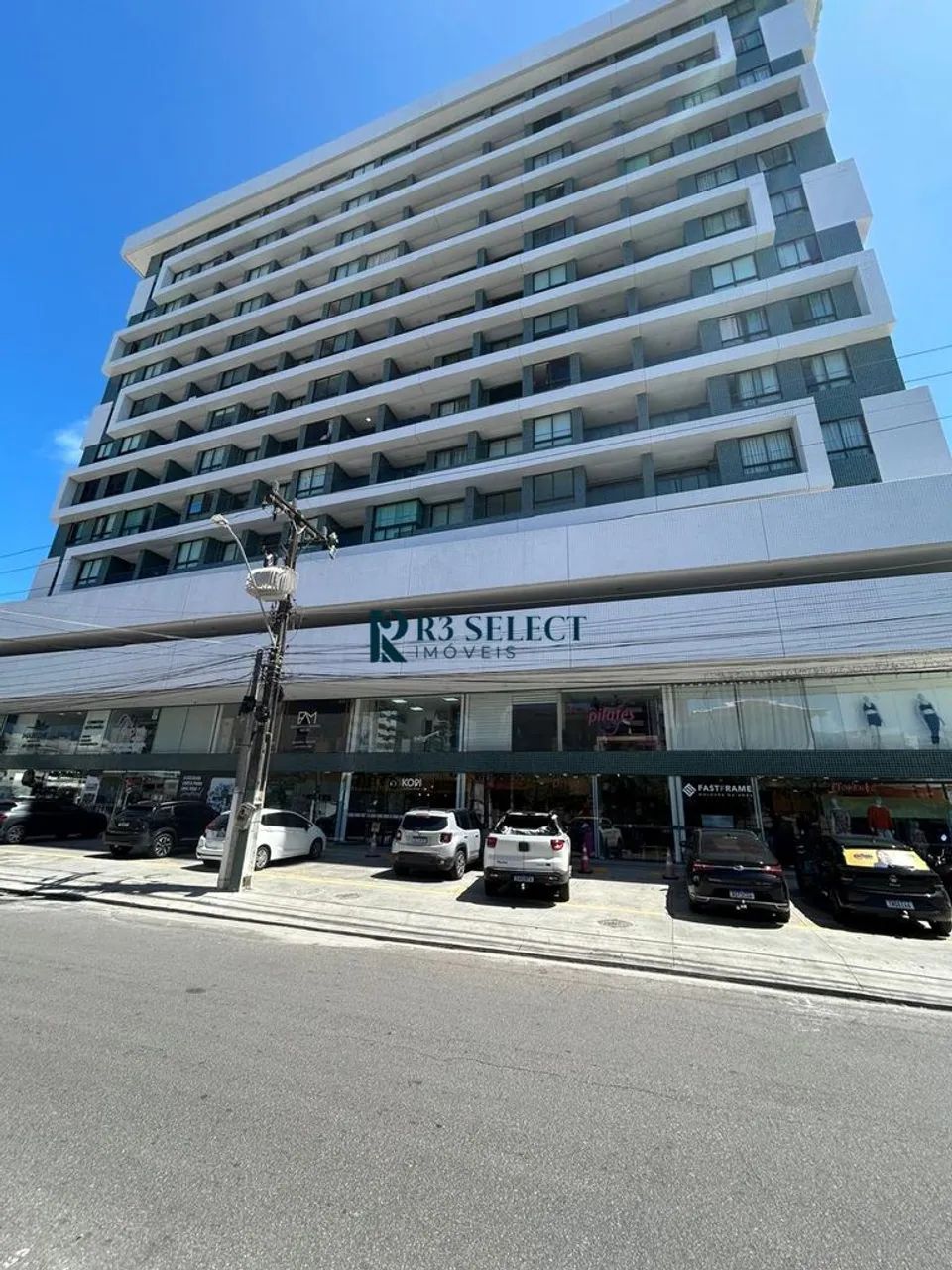 Sala Comercial no Smart Stay | 50m²