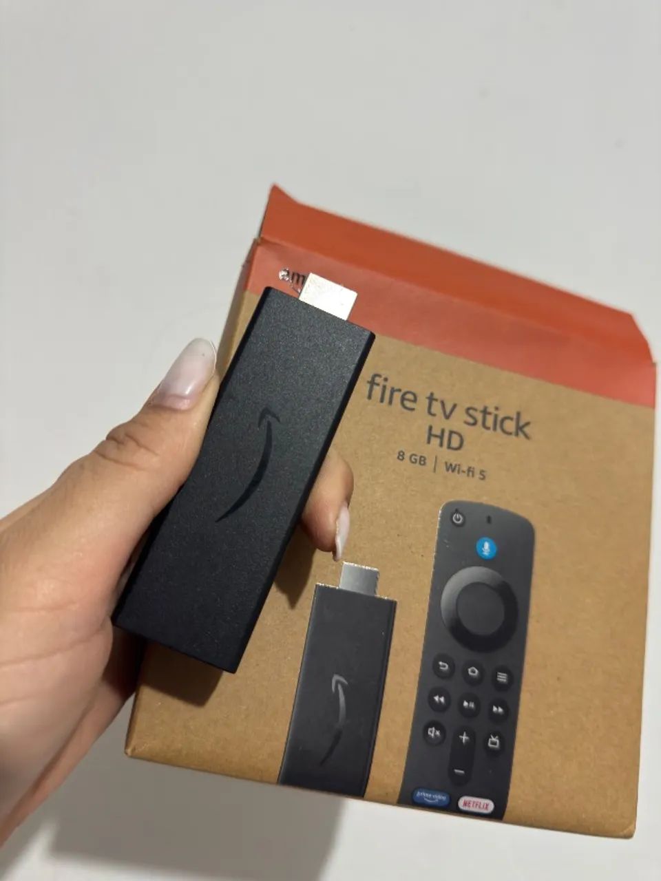Fire TV Stick Amazon - Foto 2