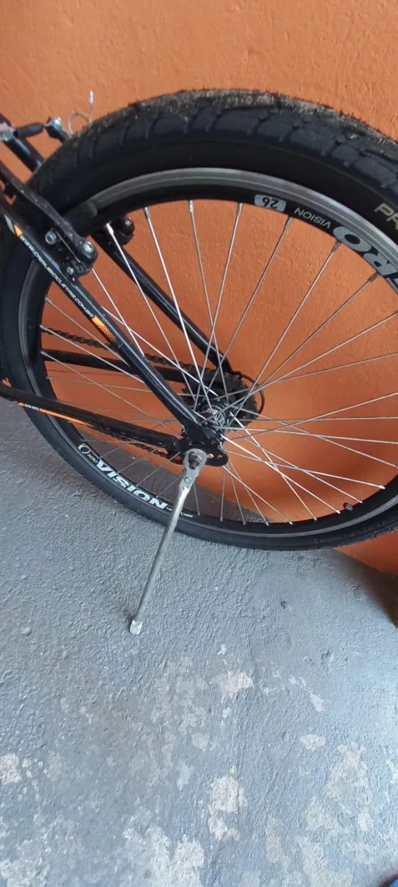 Bicicleta Cairu Aro 26 - Foto 3