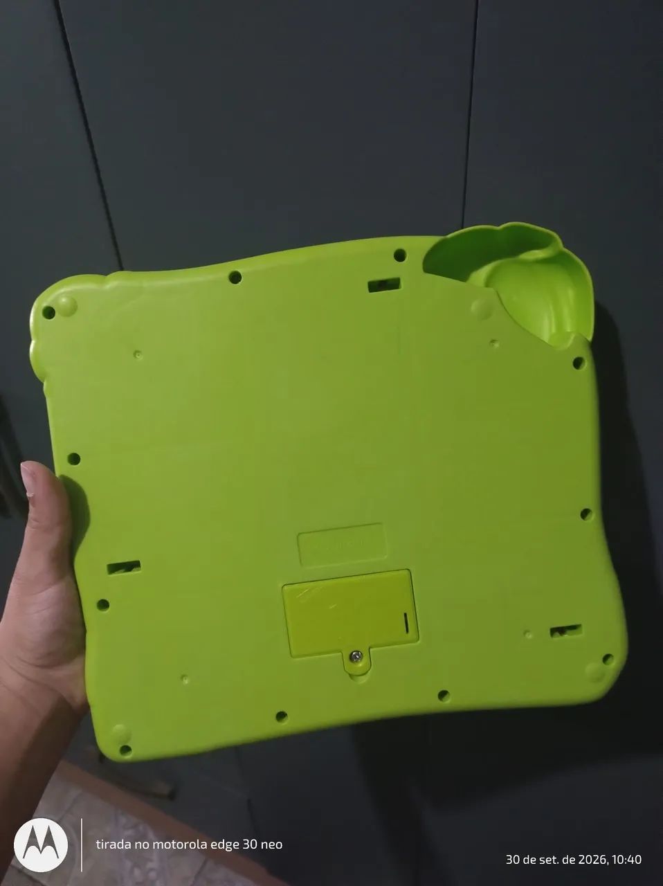 Tablet aprendendo na selva funcionando perfeitamente  - Foto 5