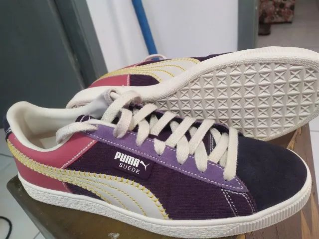 Puma Suede Crafted  - Foto 5
