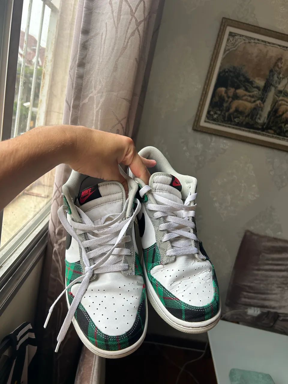 Nike Dunk Plaid - Foto 5