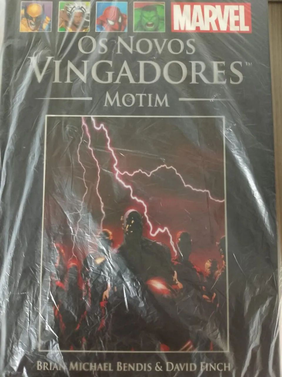 Vingadores: motim 