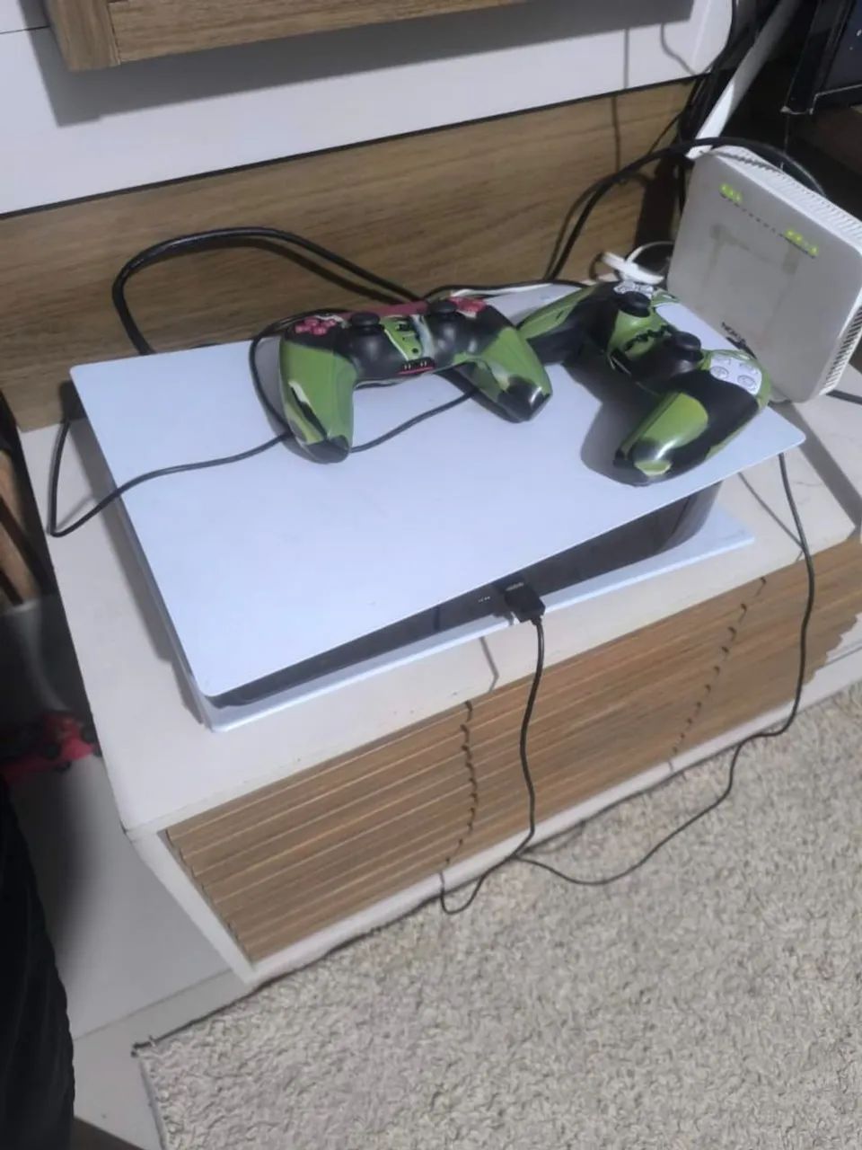 PS5 em perfeito estado 