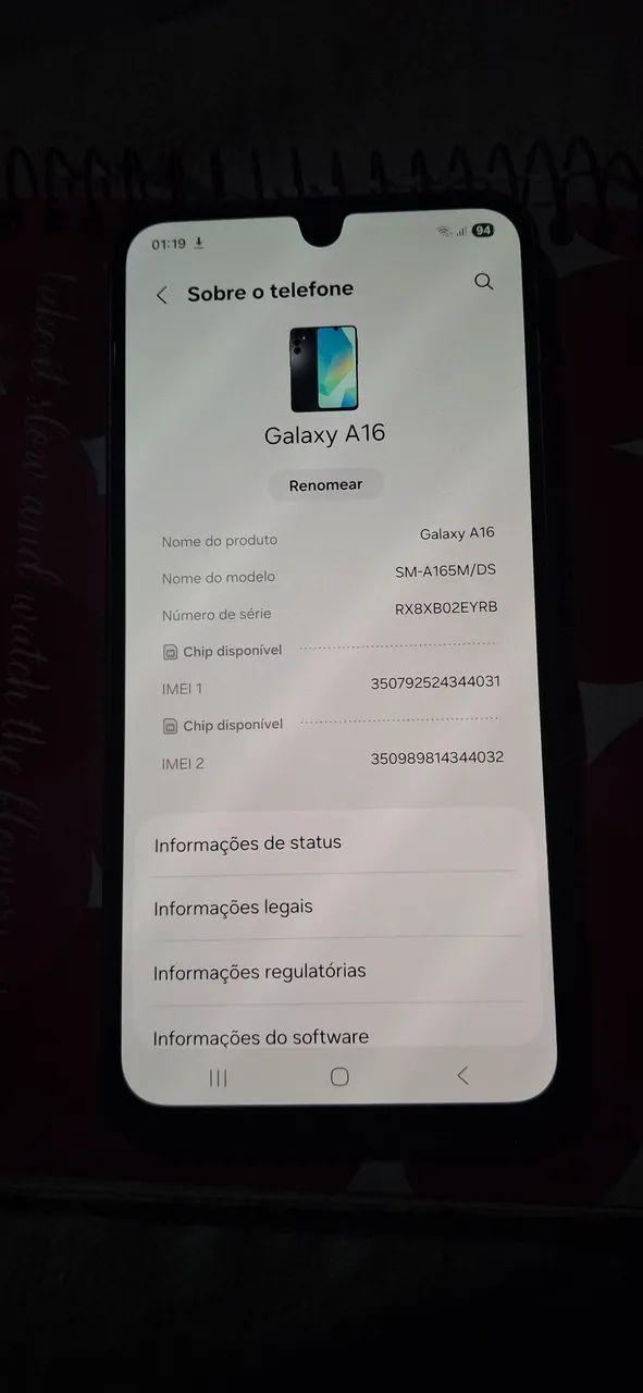 A16