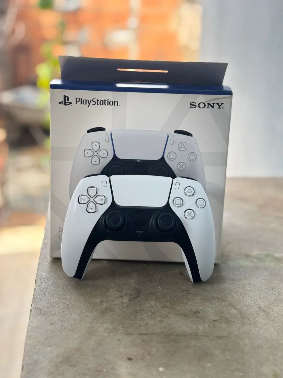 Controle PS5 - Foto 2