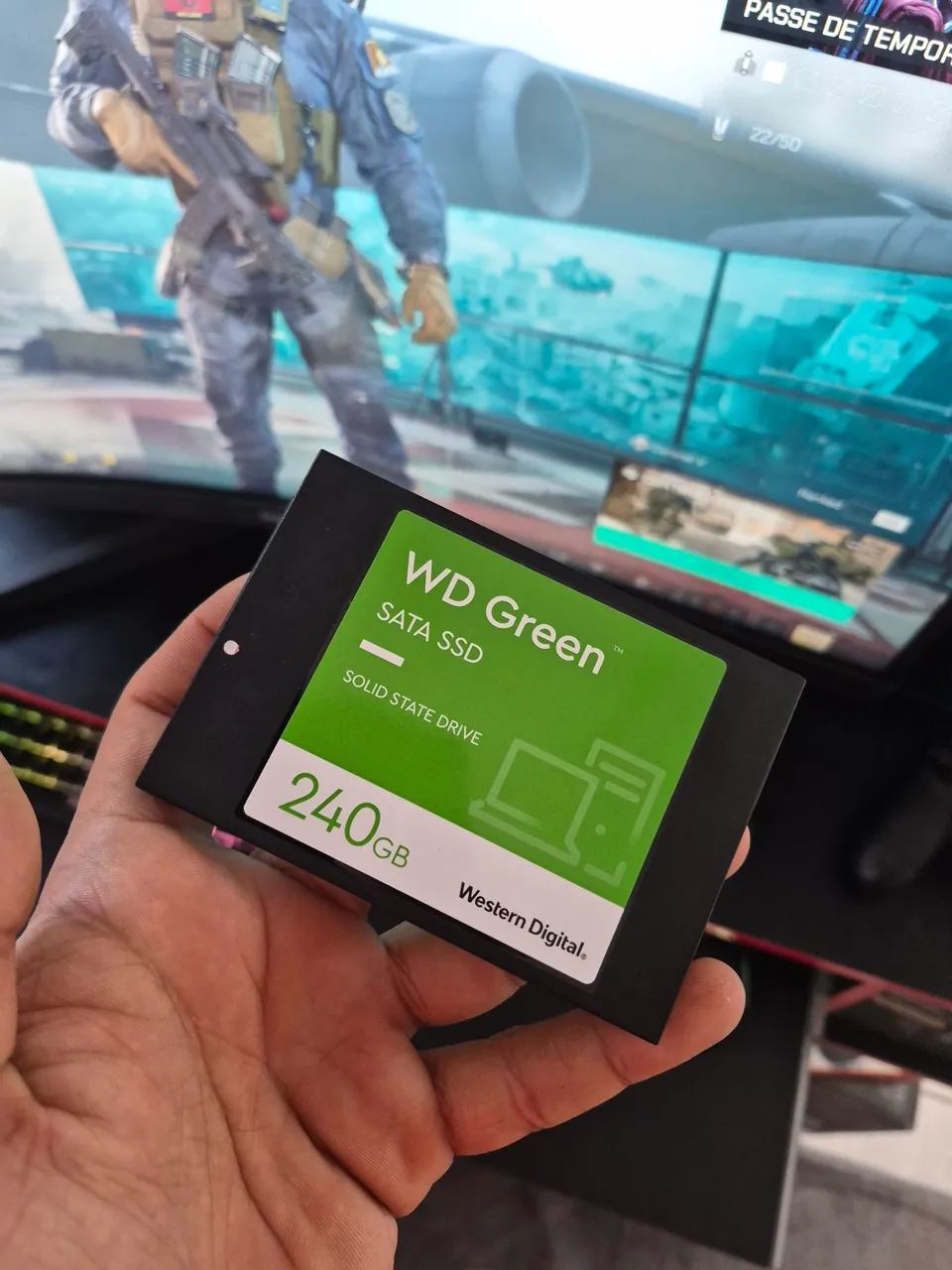 Ssd 240gb