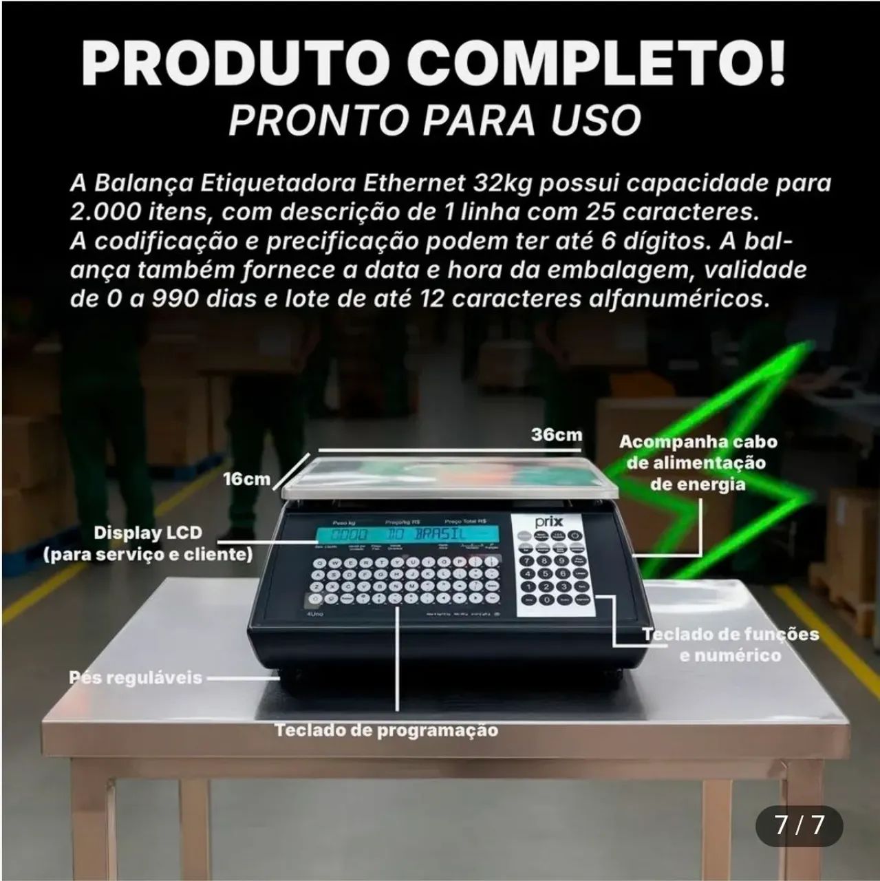 LOTE COMPLETO Supermercado  - Foto 3