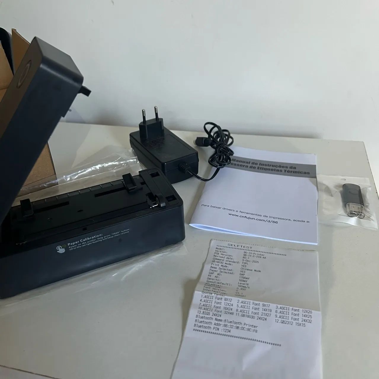 Impressora térmica - Foto 2