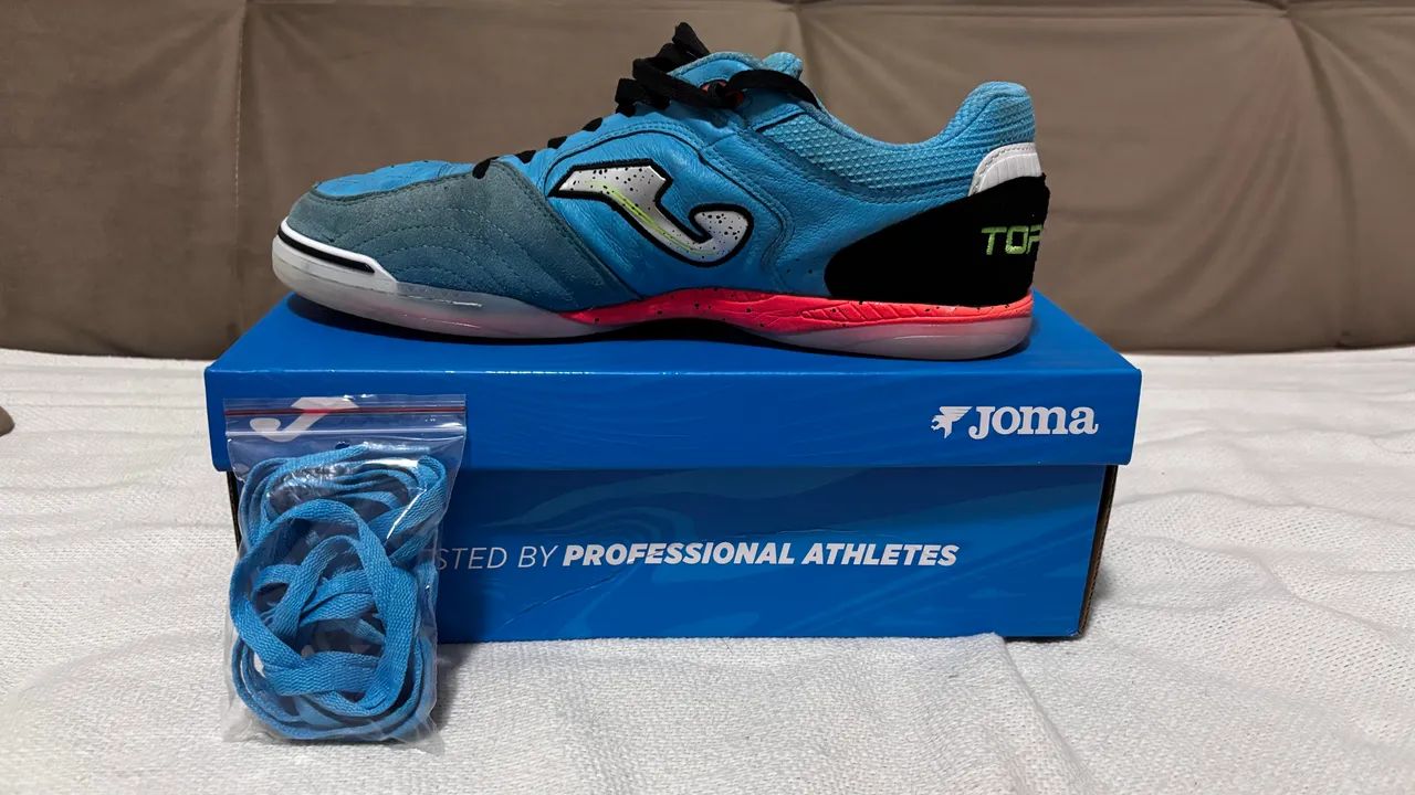 TÊNIS DE FUTSAL JOMA - Calçados - Centro, Santa Maria 1492523521 | OLX