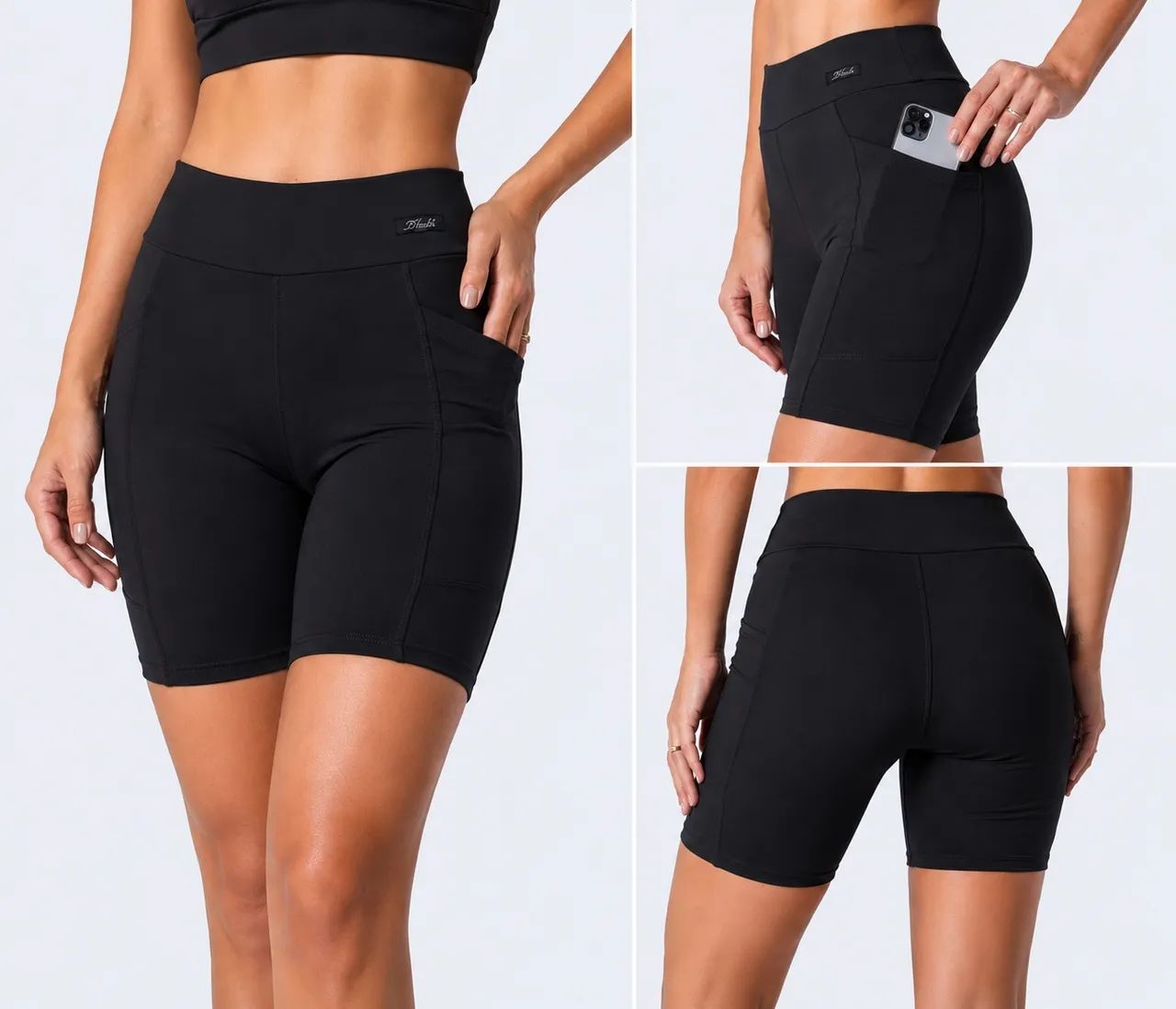 Shorts e Bermuda de Academia  - Foto 2