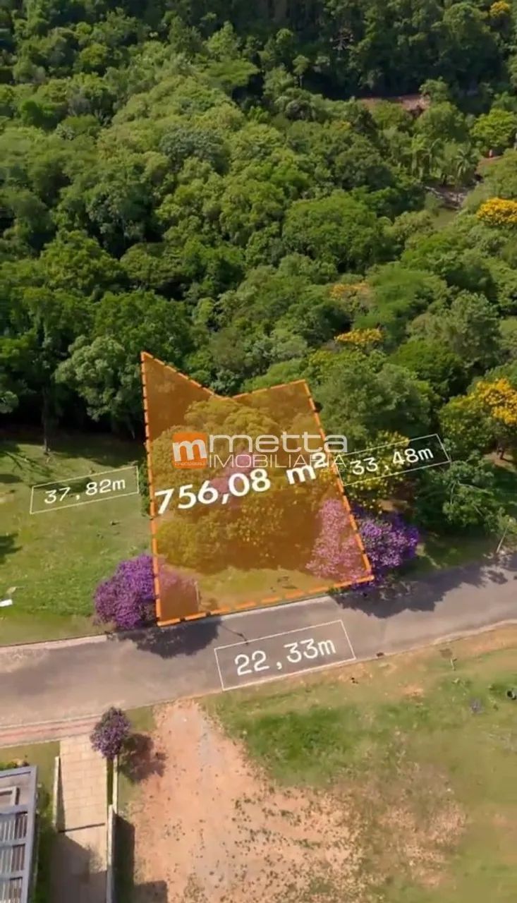 Terreno à venda, 756m² no Vivá Cacupé - Florianópolis/SC - Foto 5