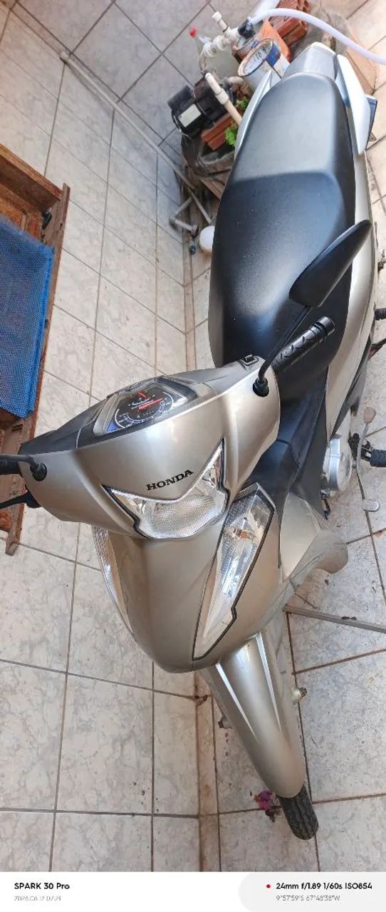 Honda biz - Foto 4