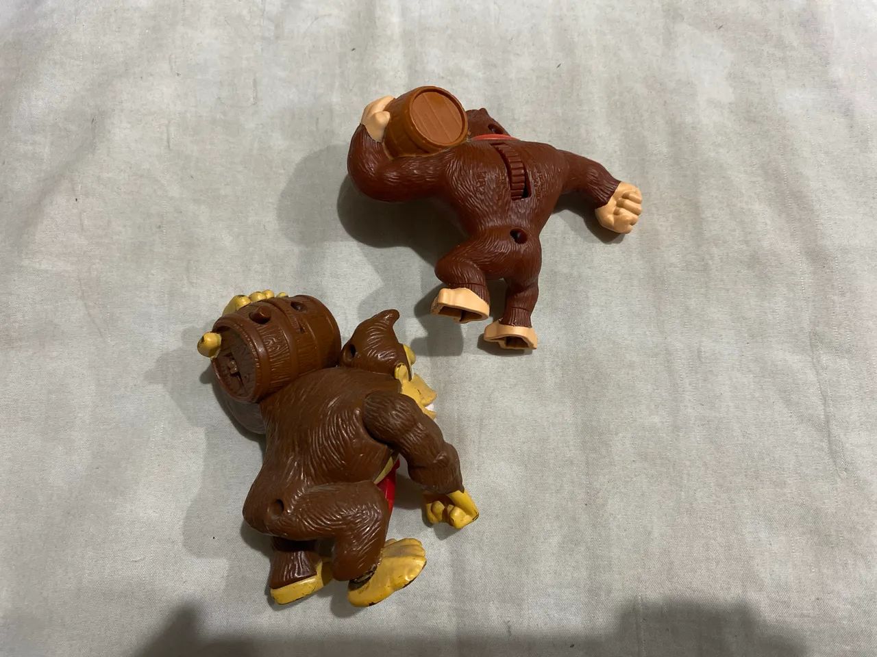 Donkey kong miniatura Mc Donalds  - Foto 4