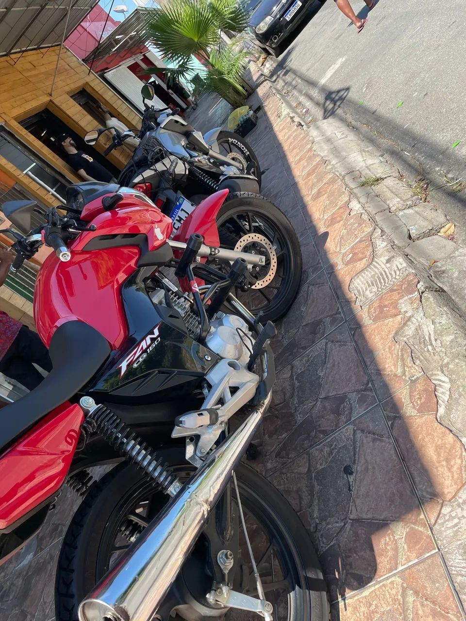 Honda Cg Fan Flex  - Foto 2