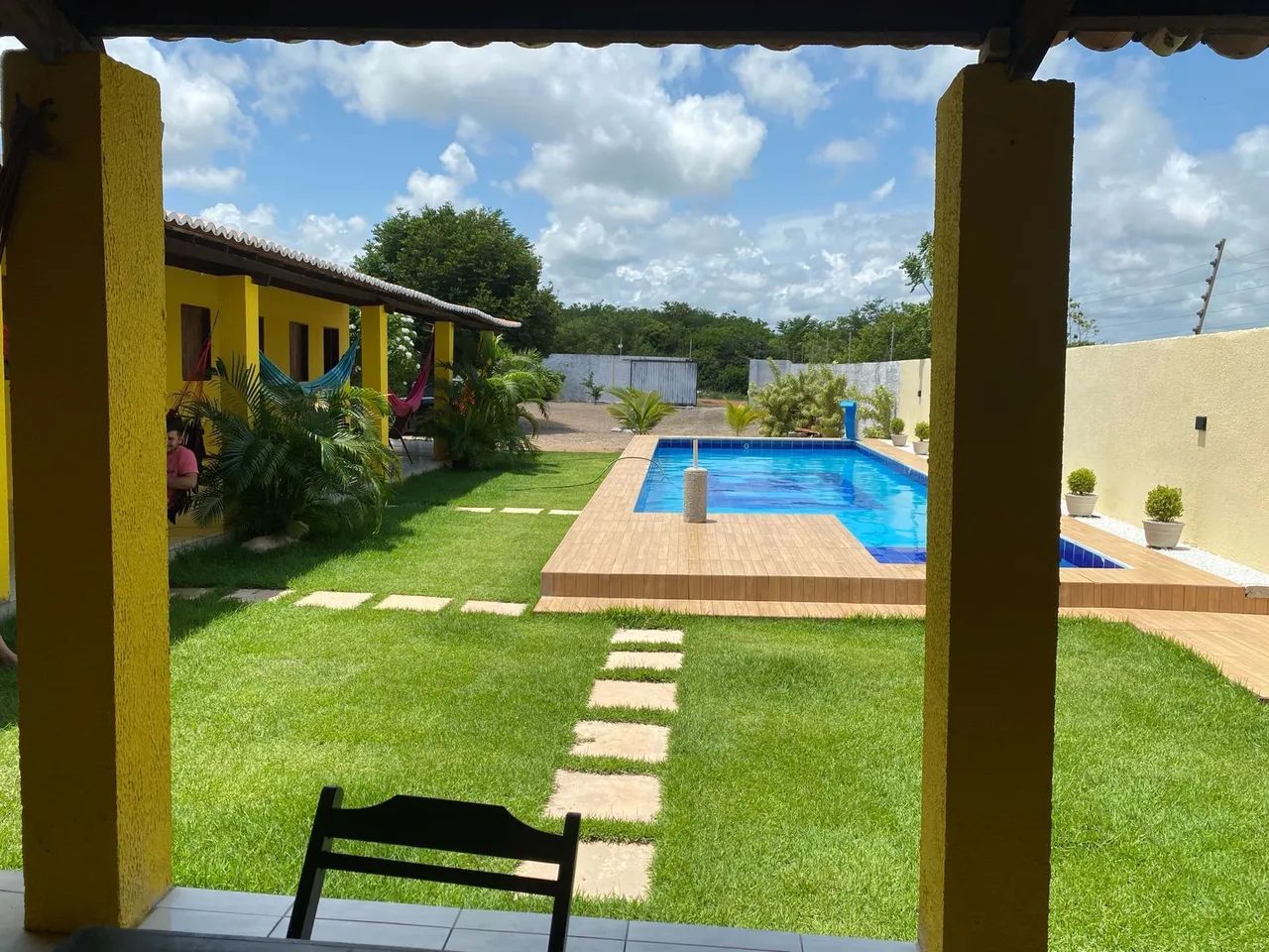 Chácara temporada Caponga carnaval disponível R$4.000 - Foto 2