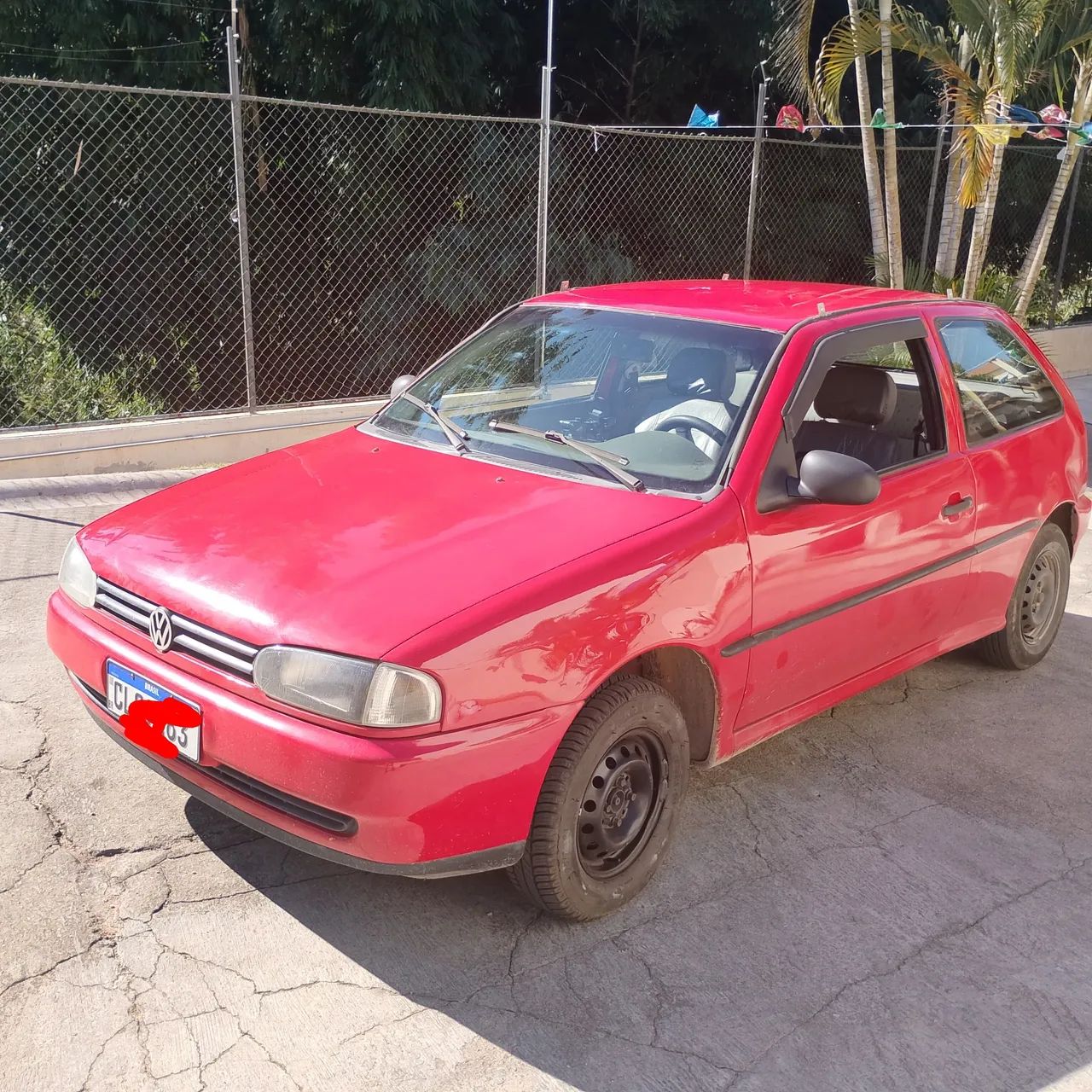 Volkswagen Gol 1998