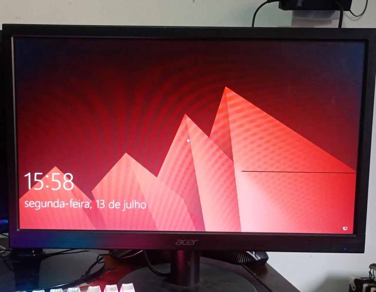 MONITOR ACER 21,5 POLEGADAS - Foto 3